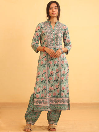 Rutba Samah - Kurta - KK03A2595
