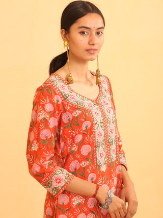 Utsav Shirat - Kurta  - KK63A2587