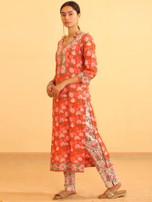 Utsav Shirat - Pants  - KP63A2587