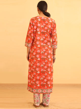 Utsav Shirat - Kurta  - KK63A2587