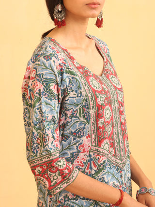 Utsav Sanaz - Kurta  - KK47R2558