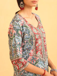Utsav Sanaz - Kurta  - KK47R2558