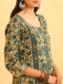 Rutba Ajrakh - Kurta - KK14A2600