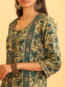 Rutba Ajrakh - Kurta - KK14A2600