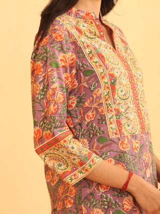 Rutba Palak - Kurta - KK09A2591