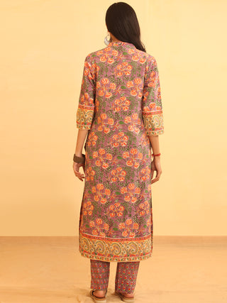 Rutba Palak - Kurta - KK09A2591