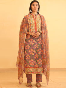 Rutba Palak - Dupatta - KD09A2591