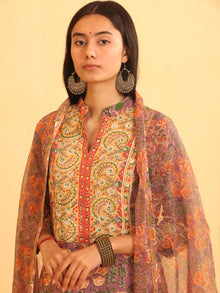 Rutba Palak - Dupatta - KD09A2591