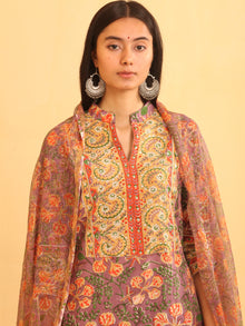 Rutba Palak - Dupatta - KD09A2591