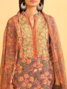 Rutba Palak - Dupatta - KD09A2591