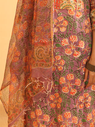 Rutba Palak - Dupatta - KD09A2591