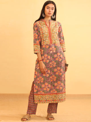 Rutba Palak - Kurta - KK09A2591