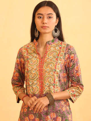 Rutba Palak - Kurta - KK09A2591