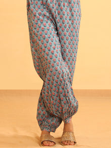 Utsav Sajoon - Kurta Salwar Pants & Dupatta - KS26A2577D