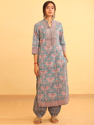 Utsav Sajoon - Kurta - KK26A2577