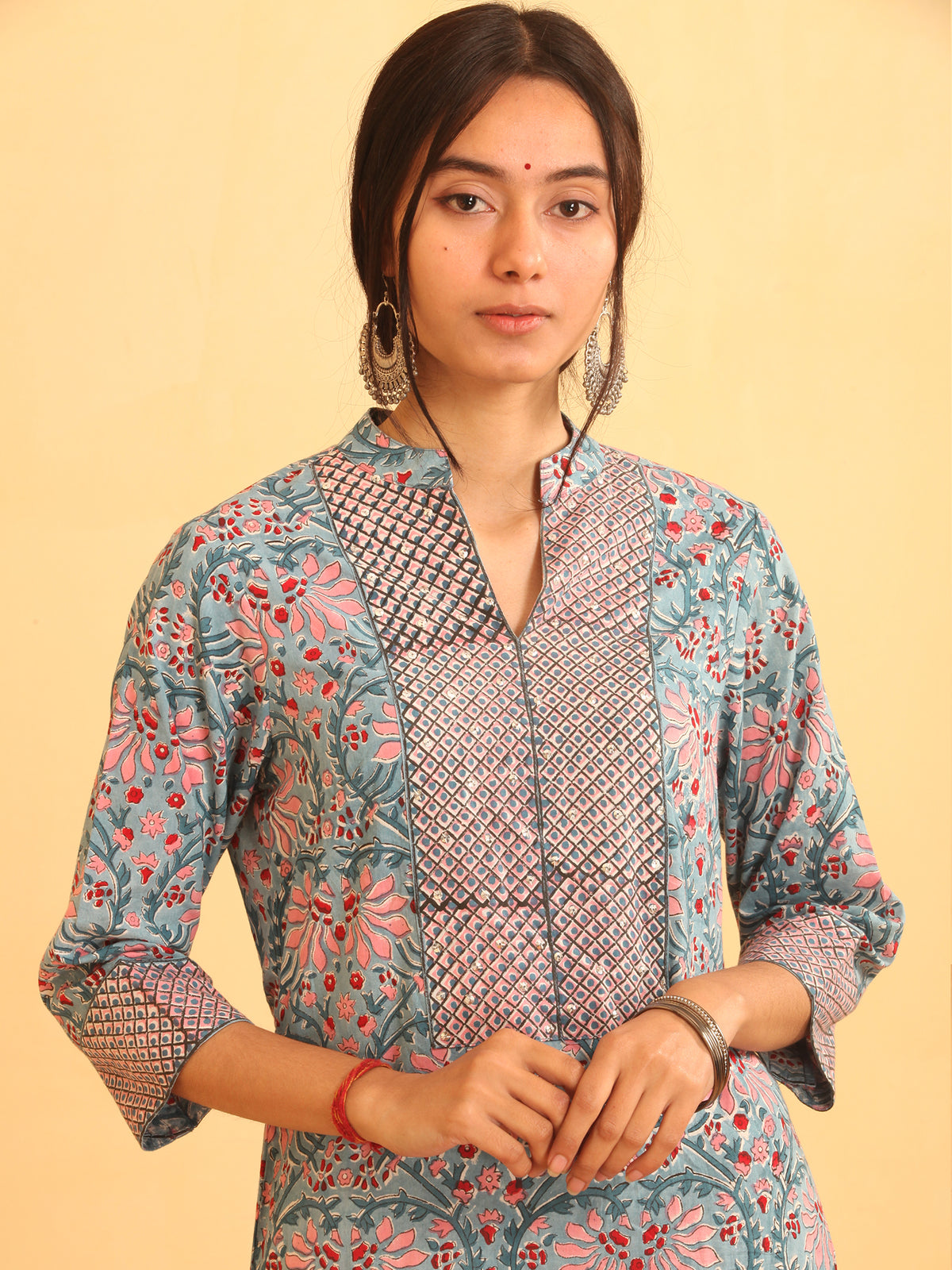 Utsav Sajoon - Kurta - KK26A2577