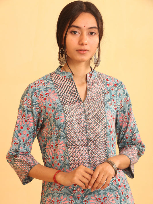 Utsav Sajoon - Kurta - KK26A2577