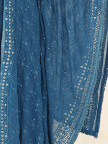 Utsav Sneha Georgette Dupatta