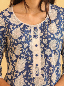 Rutba Mehreen - Kurta - KK06A2598