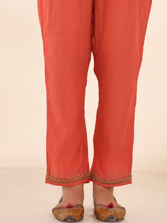 Utsav Meera Pants
