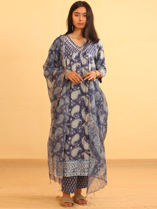 Rutba Charvi - Dupatta - KD02A2594