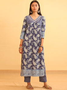 Rutba Charvi - Kurta - KK02A2594