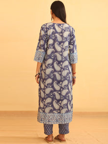 Rutba Charvi - Kurta - KK02A2594