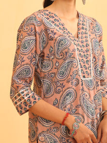 Rutba Anjum - Kurta - KK07A2597