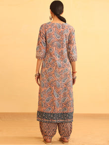 Rutba Anjum - Kurta - KK07A2597