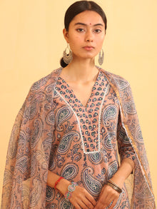 Rutba Anjum - Dupatta - KD07A2597