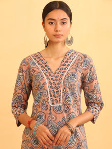 Rutba Anjum - Kurta - KK07A2597