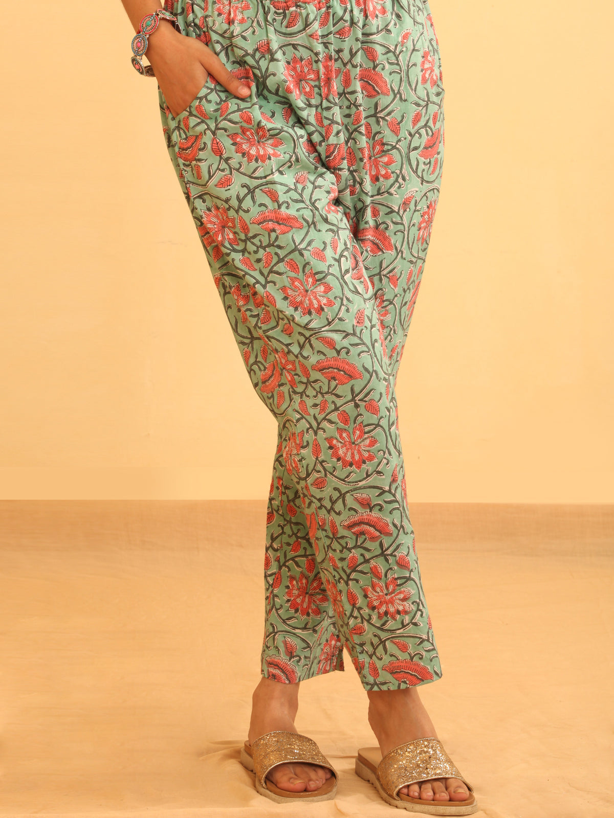 Utsav Afia - Pants  - KP01B2588