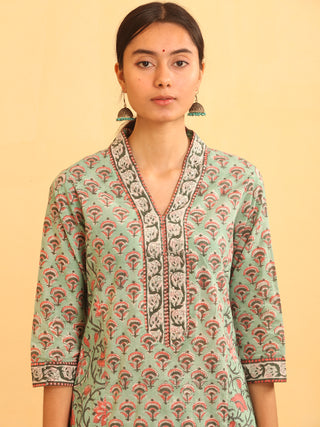 Utsav Afia - Kurta - KK01B2588