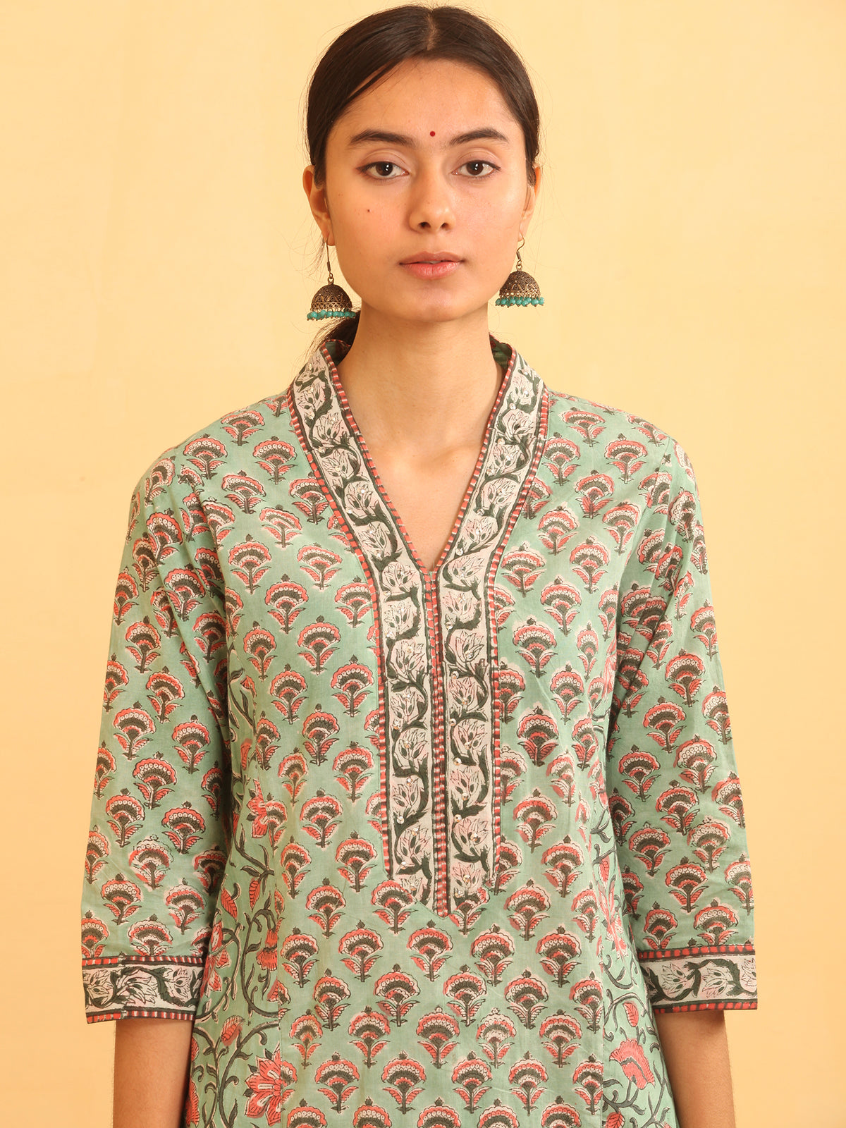 Utsav Afia - Kurta - KK01B2588