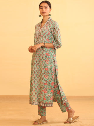 Utsav Afia - Pants  - KP01B2588