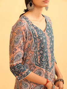 Rutba Fiza - Kurta - KK05A2597