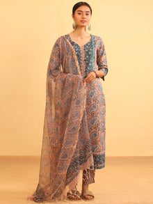 Rutba Fiza - Dupatta - KD05A2597