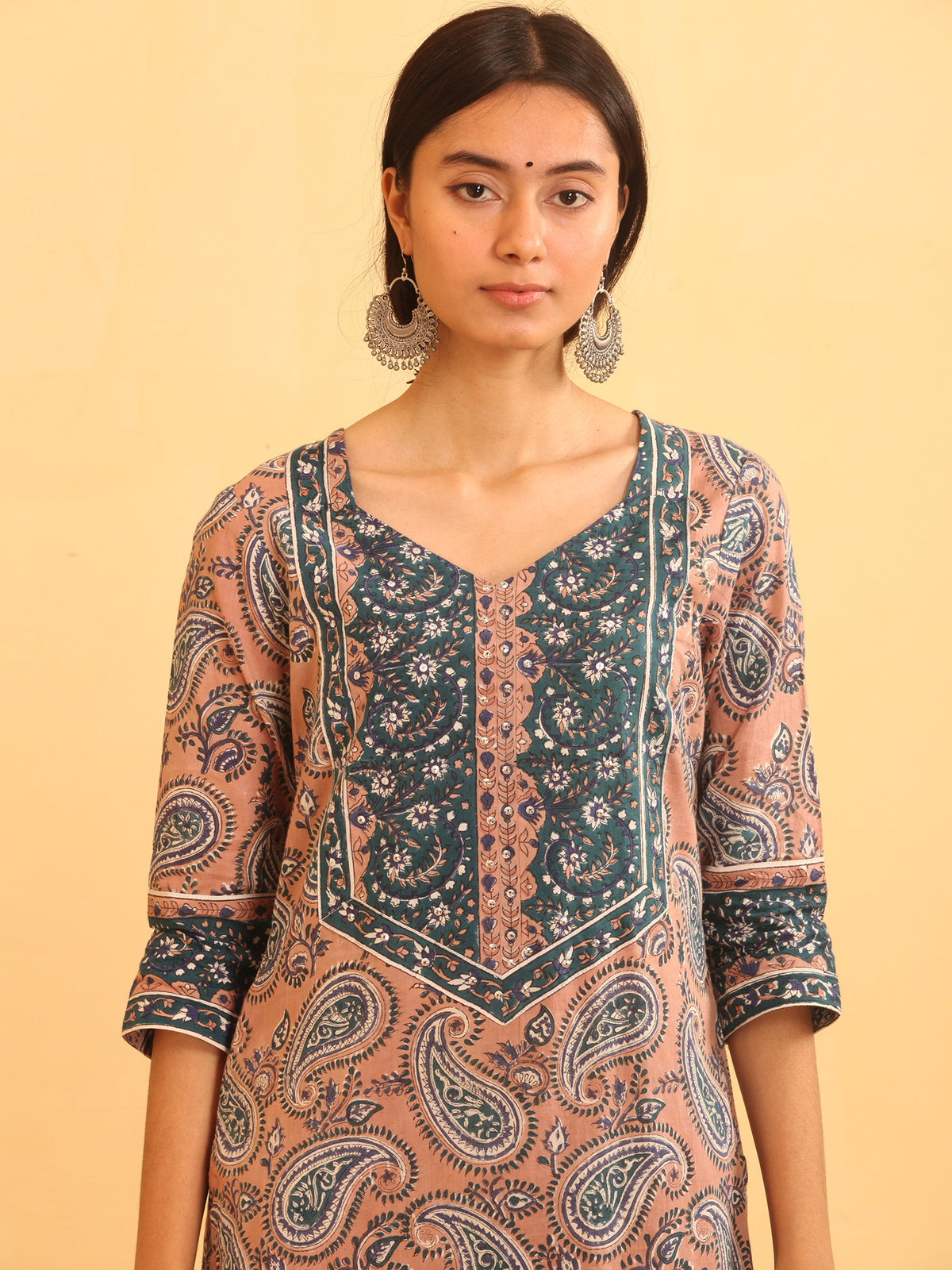 Rutba Fiza - Kurta - KK05A2597