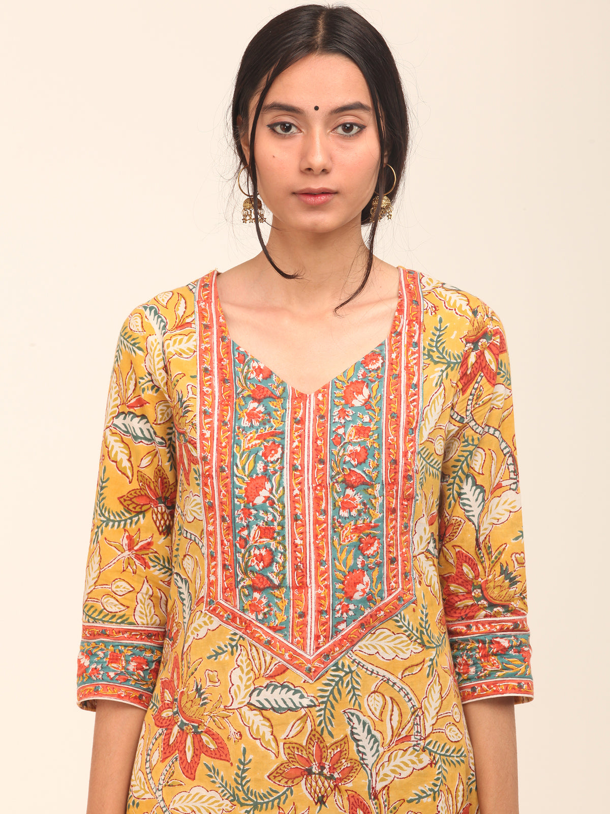 Nayab Gulrez - Kurta  - KK47S2561