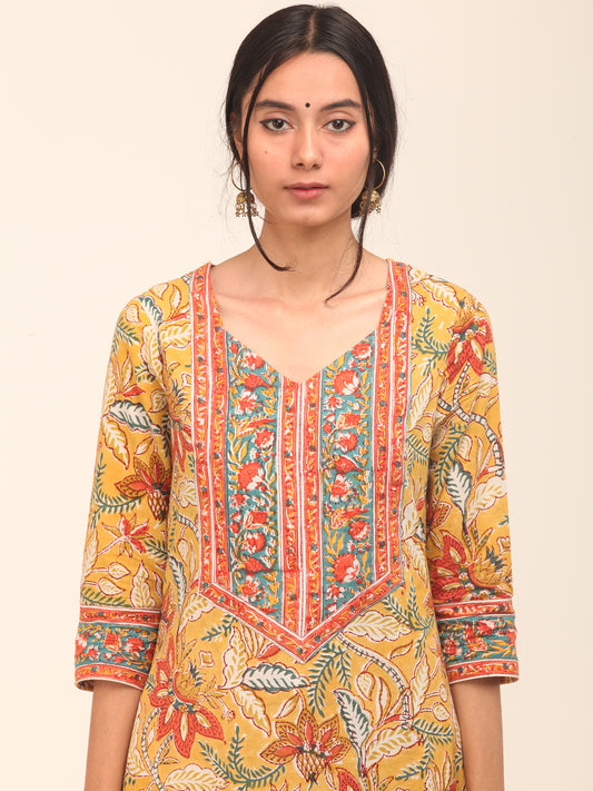 Nayab Gulrez - Kurta  - KK47S2561