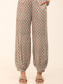 Nayab Aadab - Salwar Pants  - KP76E2556