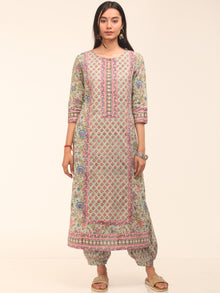 Nayab Aadab - Kurta - KK76E2556