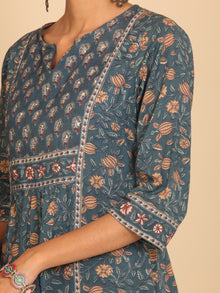 Nayab Areba - Kurta Pants & Dupatta - KS07A2562D