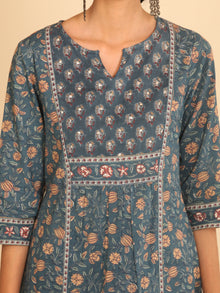 Nayab Areba - Kurta Pants & Dupatta - KS07A2562D