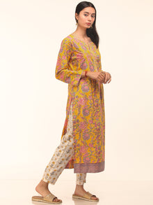 Rutba Falak - Kurta - KK04A2596