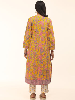 Rutba Falak - Kurta - KK04A2596