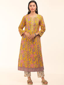 Rutba Falak - Kurta - KK04A2596