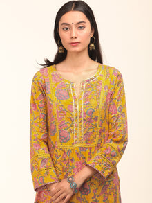 Rutba Falak - Kurta - KK04A2596