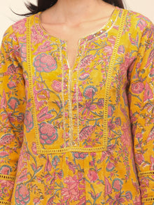 Rutba Falak - Kurta - KK04A2596