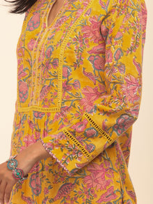 Rutba Falak - Kurta - KK04A2596